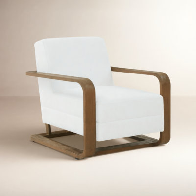 Moni Pine Armchair