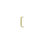 Brass Shutter / Door Accessory