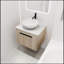 Meuble-lavabo simple avec plateau Ricards 23,60