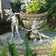 Design Toscano Sling and Stretch Garden Pixie Statue & Reviews | Wayfair