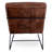 Melbourne Accent Chair in Antique Whiskey