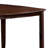 Highworth 52 " Extendable Square Dining Table