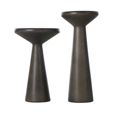 Asuna Concrete Top Nesting Tables