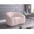 Alaw Velvet Barrel Chair-1376809951
