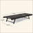 Versatile Outdoor Chaise Lounge For Ultimate Relaxation And Style, 2Pcs-2090961638-2090961633