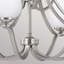 Lankford 9 - Light Shaded Chandelier