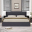 Lit plateforme tapissier avec rangement Gaillarde-827374379-823036389