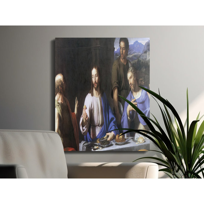 Wrapped Canvas Print Set, 25.4 cm H x 20.32 cm W