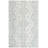 Rehoboth Hand Tufted Indian Wool Southwestern Rug-845400832