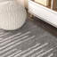 Tapis gris / crème Worsham Aya-215825524