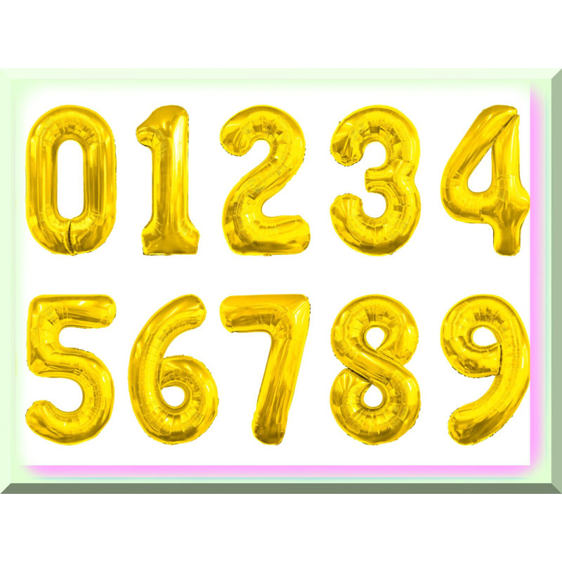 143-Piece Green Metallic Balloon Arch Kit