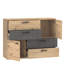 Blair 124.9cm W 4 - Drawer Chest of Drawers