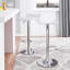 Tabouret pivotant à hauteur réglable-1832050355