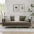 Chenille taupe