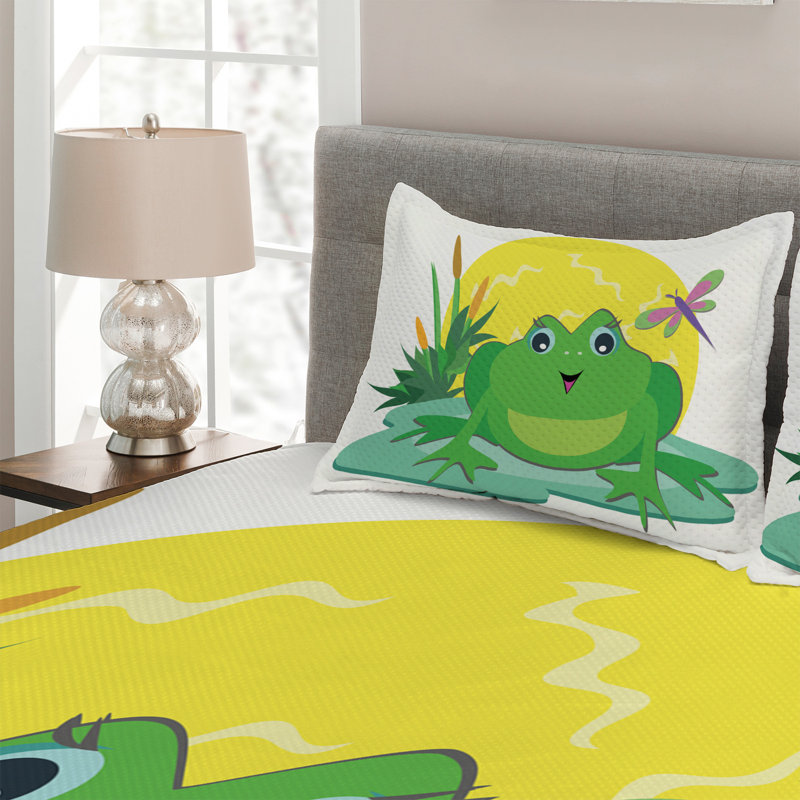Polyester Coverlet