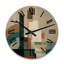 Horloge murale Glorious Full Moon-1932432423