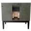 Ensemble de meuble-lavabo simple 37 po-27899976