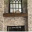 Manteau de cheminée Midwood Hand Ciselé rustique XL Fireplace-1588207553-1528838536-1528838541