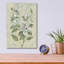 «Sage Magnolia» par Silvia Vassileva, art mural en verre acrylique-73658250