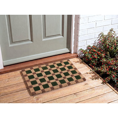 VILLASIS Non-Slip Doormat