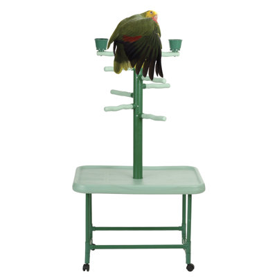 Tour de jeu en plastique acrobird
