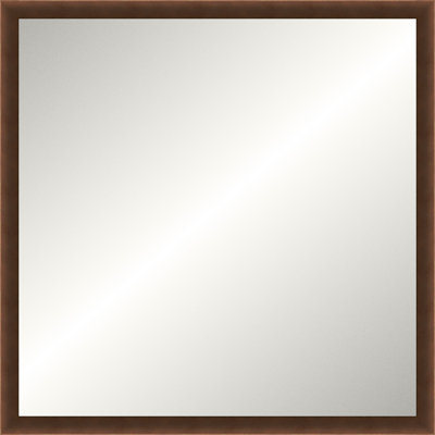 Bronze Metallic Mirror