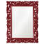 Miroir décoratif traditionnel biseauté-37717992