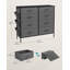Lorinda 107 cm W Chest of 6 Drawers-1769651055