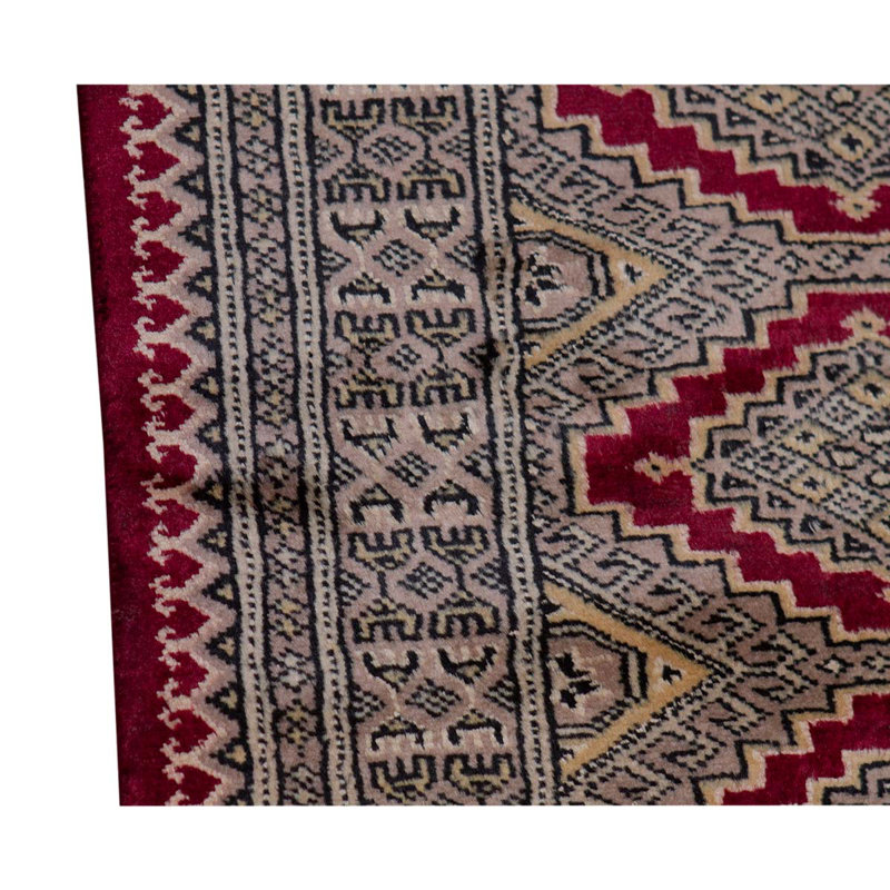 One-of-a-Kind 3' X 4'9" Area Rug