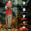 Steel, Polyester Halloween Decoration