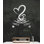 Décoration murale en métal Love & Infinity, cadeau de pendaison de crémaillère