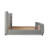 Currier Upholstered Wingback Bed-1933019763-1933019760