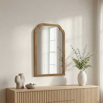 Miroir d'appoint mural Ancalin
