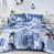 Bleu bord de mer