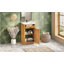 Meuble-lavabo 20 po avec lavabo en céramique intégré