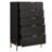 Kenery 30.6'' W 5 - Drawer Dresser-1583844713