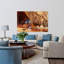 Golden Seashore Print-48747791-48747794