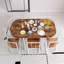 Ensemble de table de salle à manger 55 pièces 7 pièces 55 po-980203180-980203176