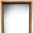 Crumes Solid Wood Shadow Box Picture Frame-168221645-168221642
