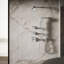 Pinstripe Single-Function Full/Standard Fixed Shower Head-1387769947