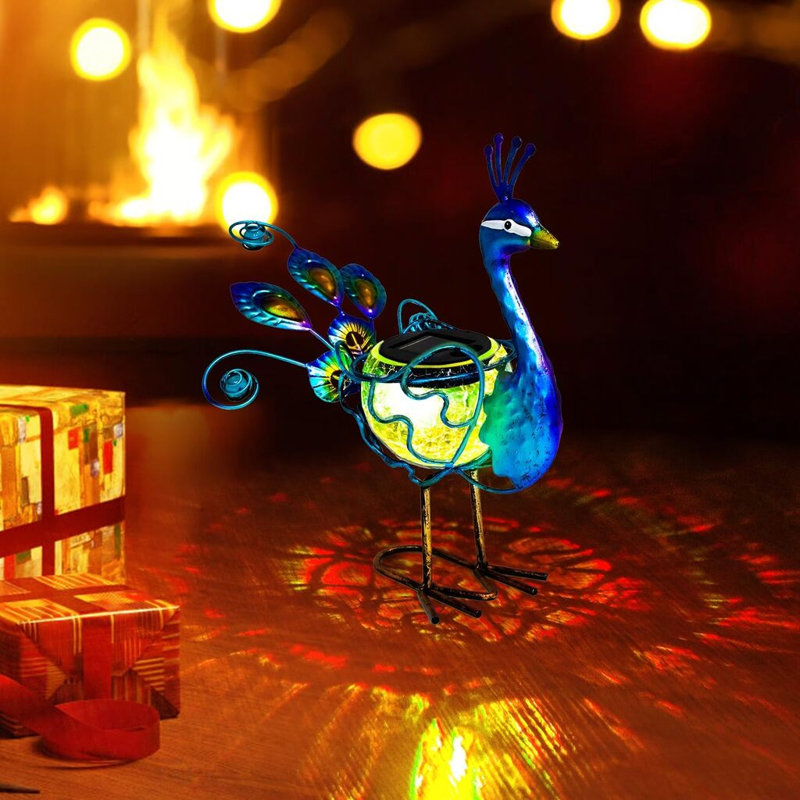 30.5cm Birds Holiday Shaped Ornament