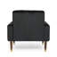 Chaise avec accoudoirs de salon Comfy-265517150