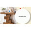 Console 42 po Rustic Brown