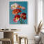 Poppy Bloom I Print by Oliver Gal-1672576935-1672576933