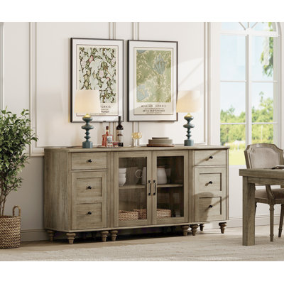 Buffet 66,9 po Scarlett