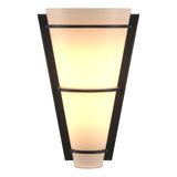 Half Cone 1 - Light Flush Mounted Sconce