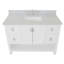 Ensemble de meuble-lavabo simple 49 po Wilhoit-27808893