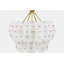 Jacik 6 Light Chandelier