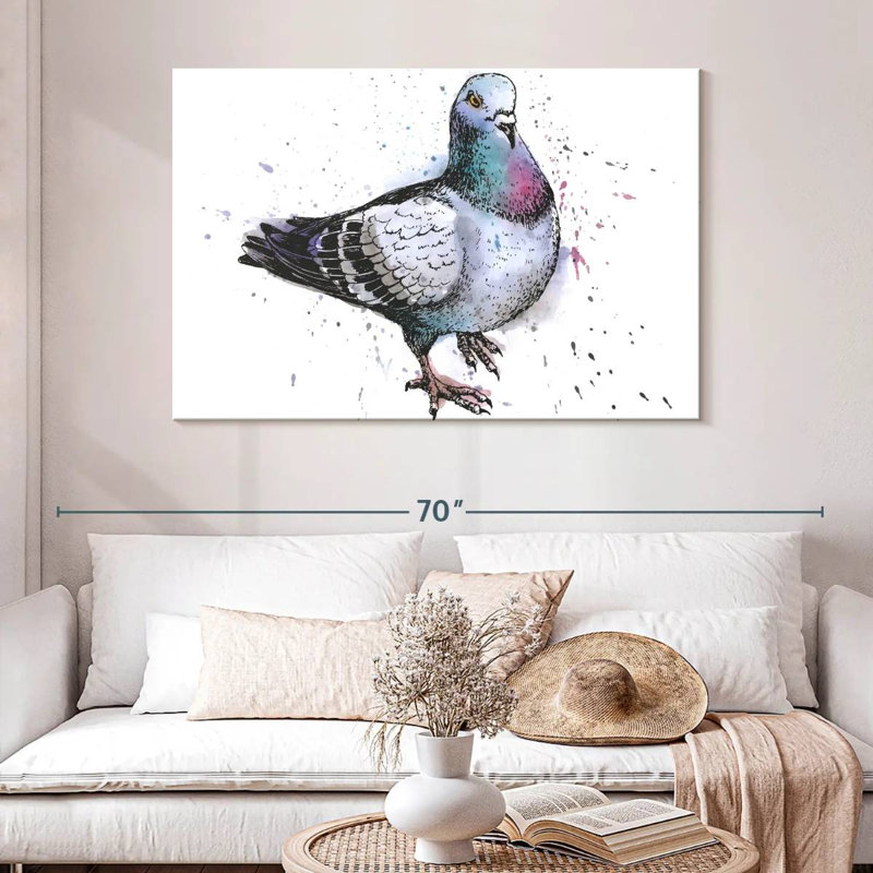 Crowle Pigeon