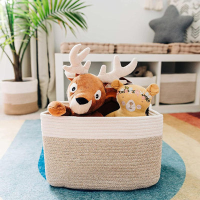 Fabric Basket